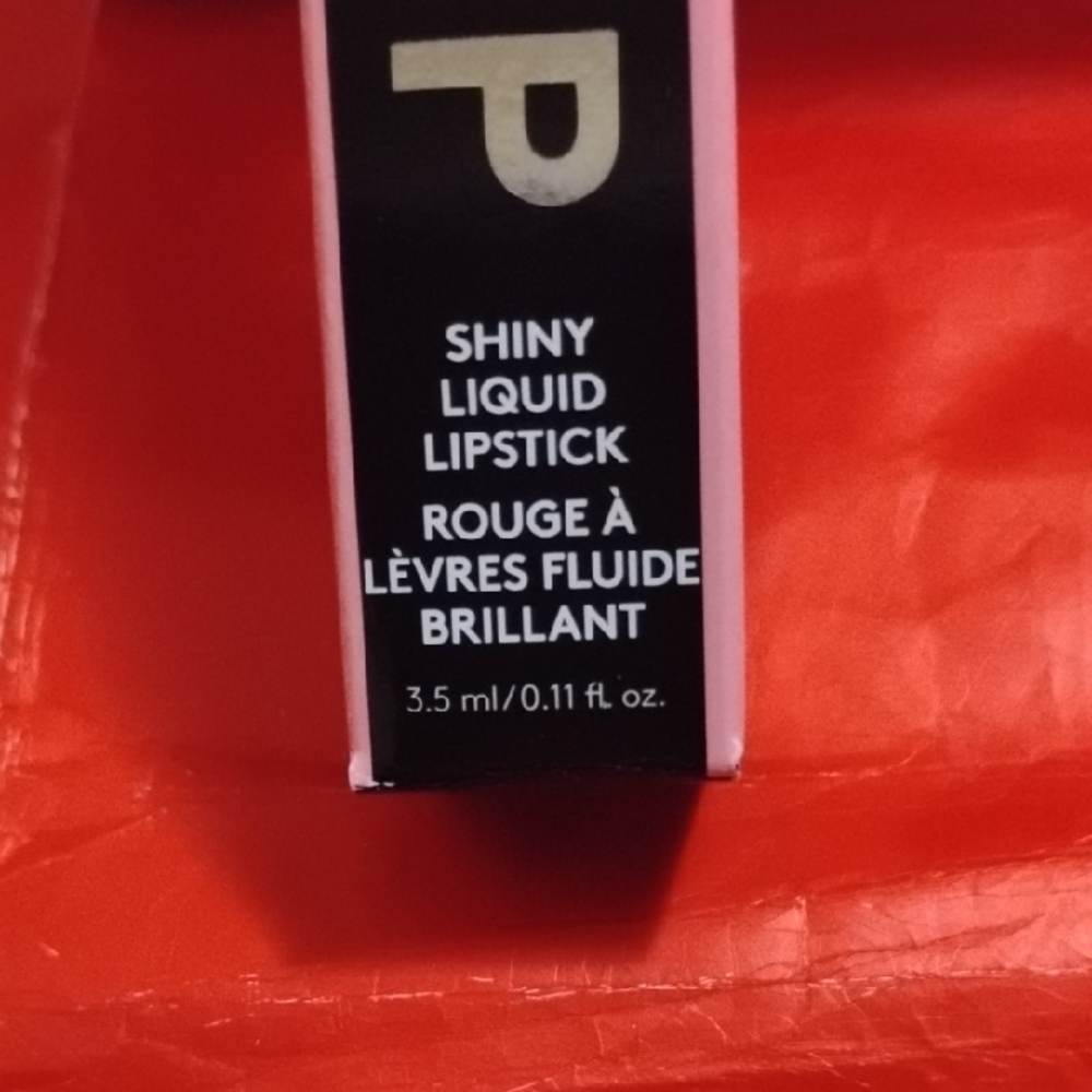 Buxom Va-Va Plump Shiny Liquid Lipstick - Vibrant Pink - Picture 2 of 6